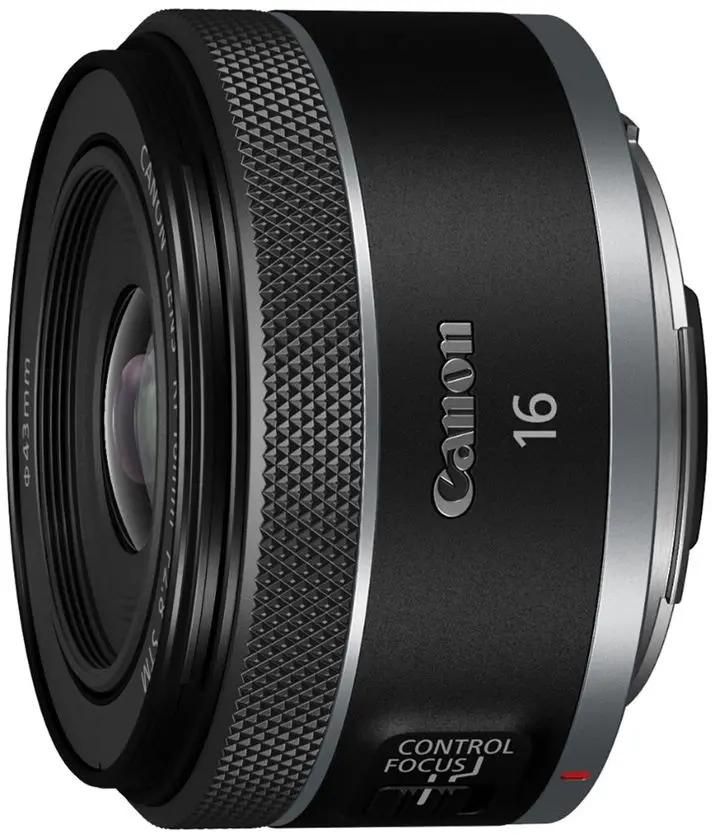 Объектив Canon RF 16mm f/2.8 STM,  Canon RF [5051c005]
